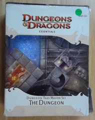 Dungeon Tiles Master Set: The Dungeon